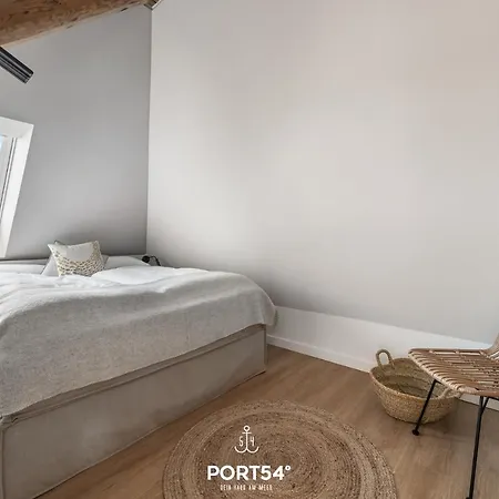 Meeresrauschen Apartamento Büsum