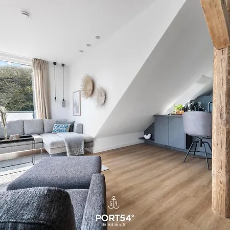 Meeresrauschen Apartment Busum