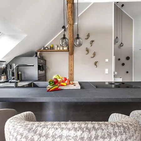 Apartment Meeresrauschen