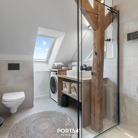 Apartamento Meeresrauschen Büsum