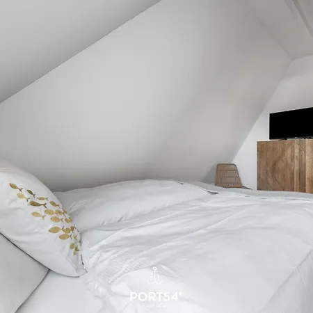 Meeresrauschen Apartment Busum