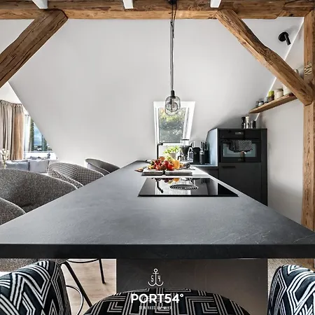 Meeresrauschen Apartamento Büsum