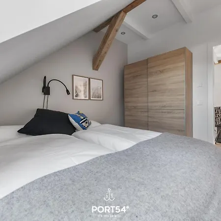 Apartamento Meeresrauschen *