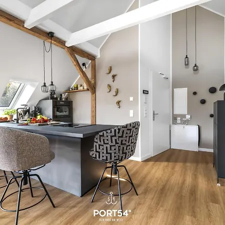 Apartment Meeresrauschen