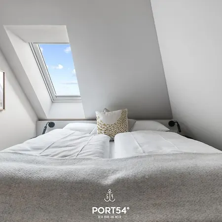 Apartamento Meeresrauschen Büsum