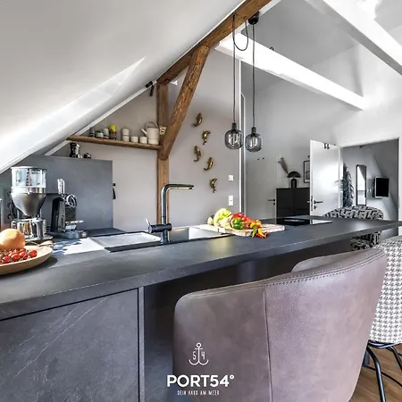 Apartamento Meeresrauschen