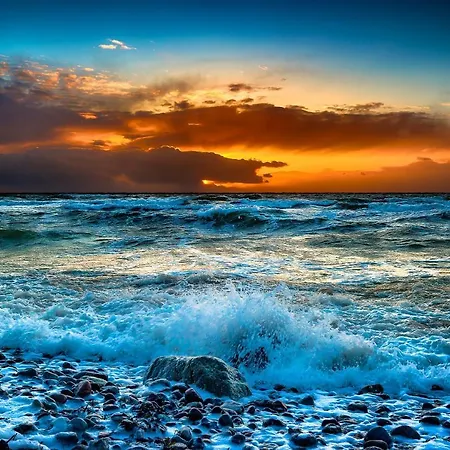 Apartamento Meeresrauschen *