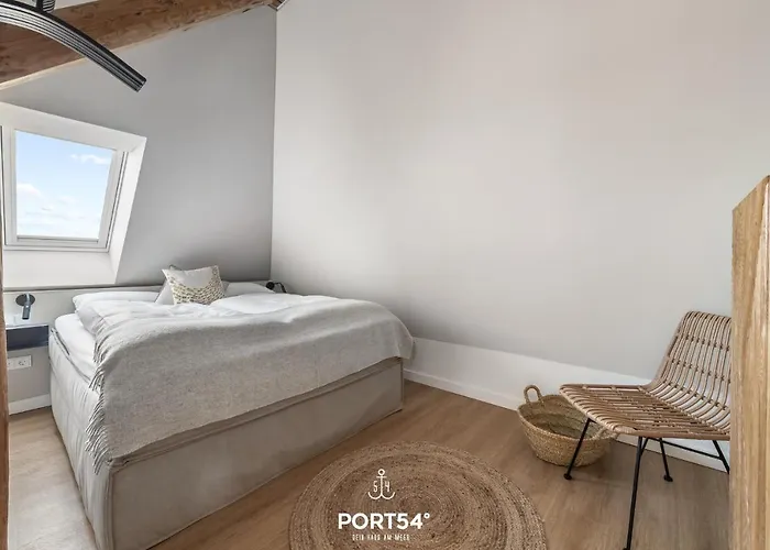 Meeresrauschen דירה בוסום