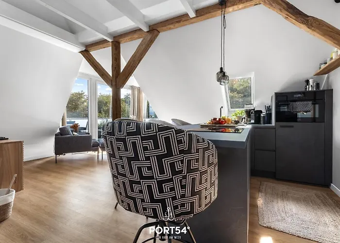 Meeresrauschen דירה