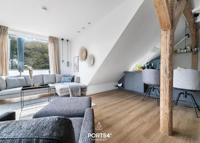 Meeresrauschen דירה בוסום