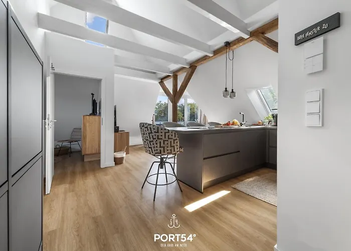 Meeresrauschen דירה