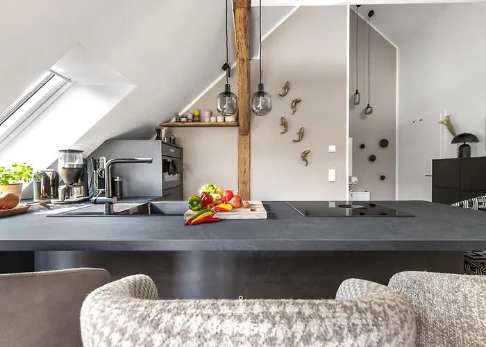 דירה Meeresrauschen