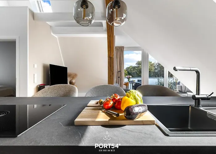 Meeresrauschen דירה