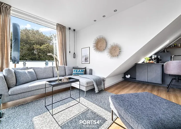 דירה Meeresrauschen בוסום