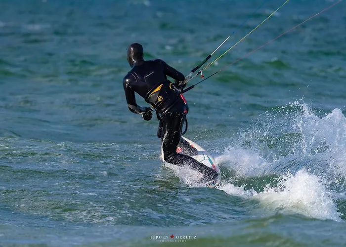 דירה Meeresrauschen