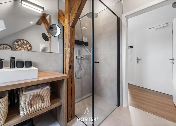 דירה Meeresrauschen