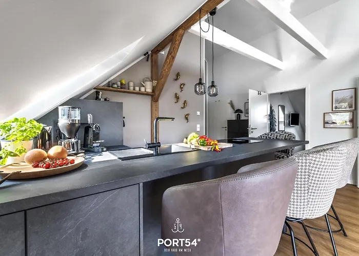 דירה Meeresrauschen