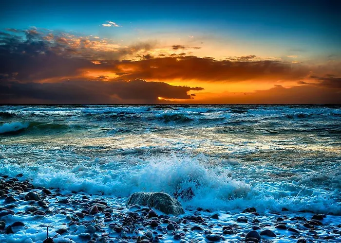 דירה Meeresrauschen *